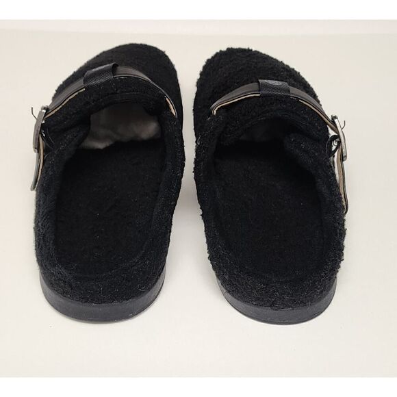 Hsyooes Women's/Men's Fuzzy Slippers Orthotic Arch Support House Shoes US 9/10 - Picture 10 of 15